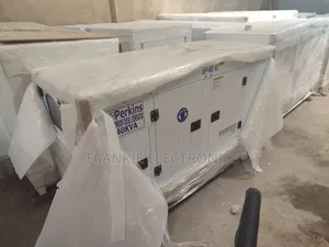 40kva Power Generator – Compact & Powerful Output