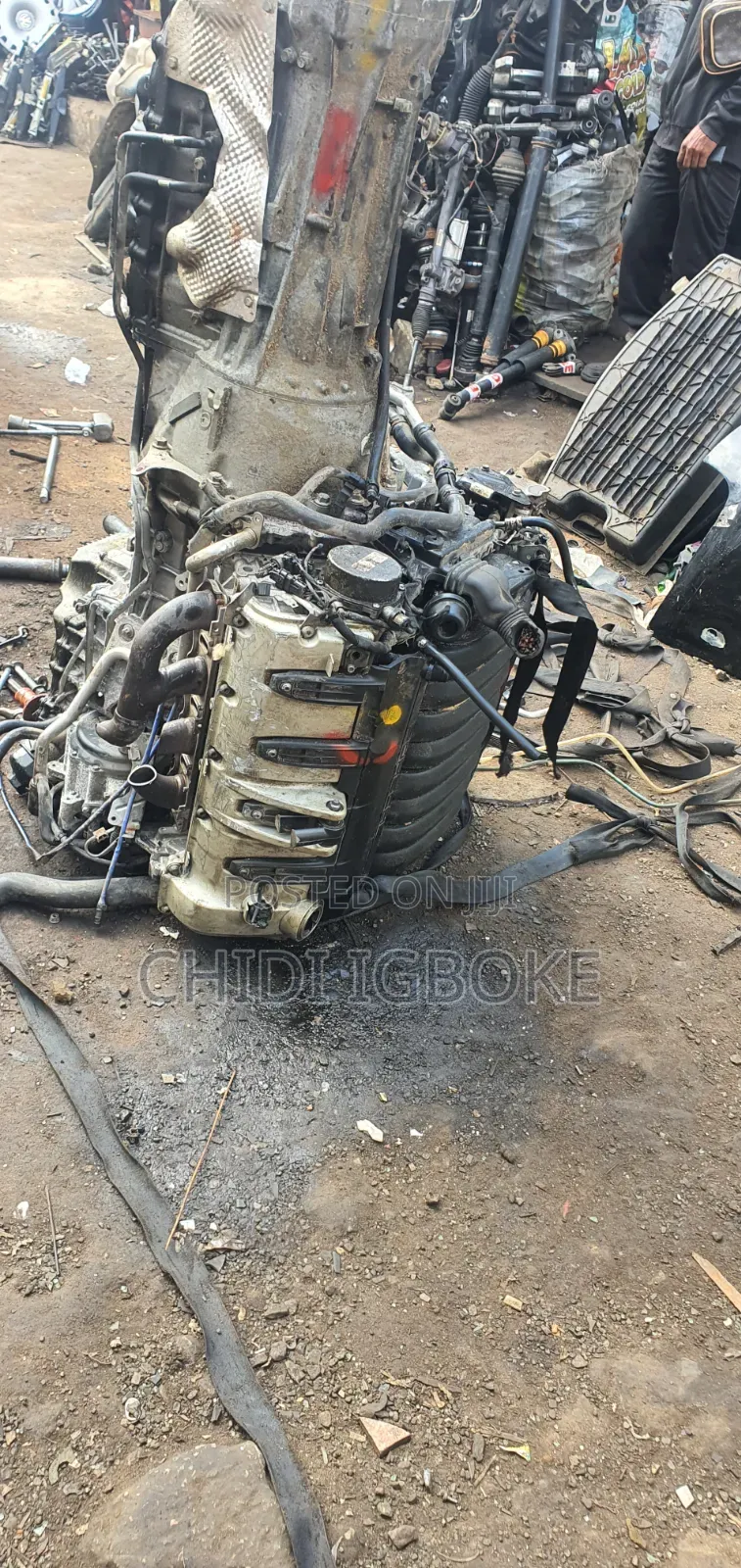 Complete Engine V8