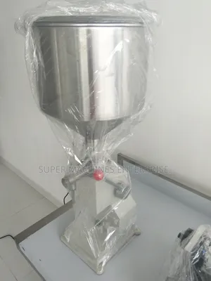 Paste Lotion Liquid Filling Machine