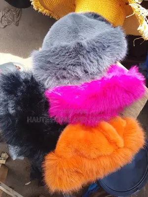 Ladies’ Fur Bucket Hat