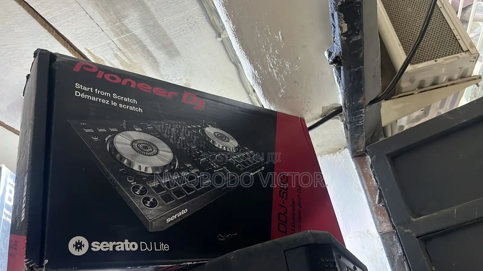 Sb3 Dj Controller