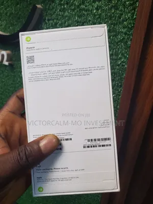 New Apple iPhone Air 256 GB