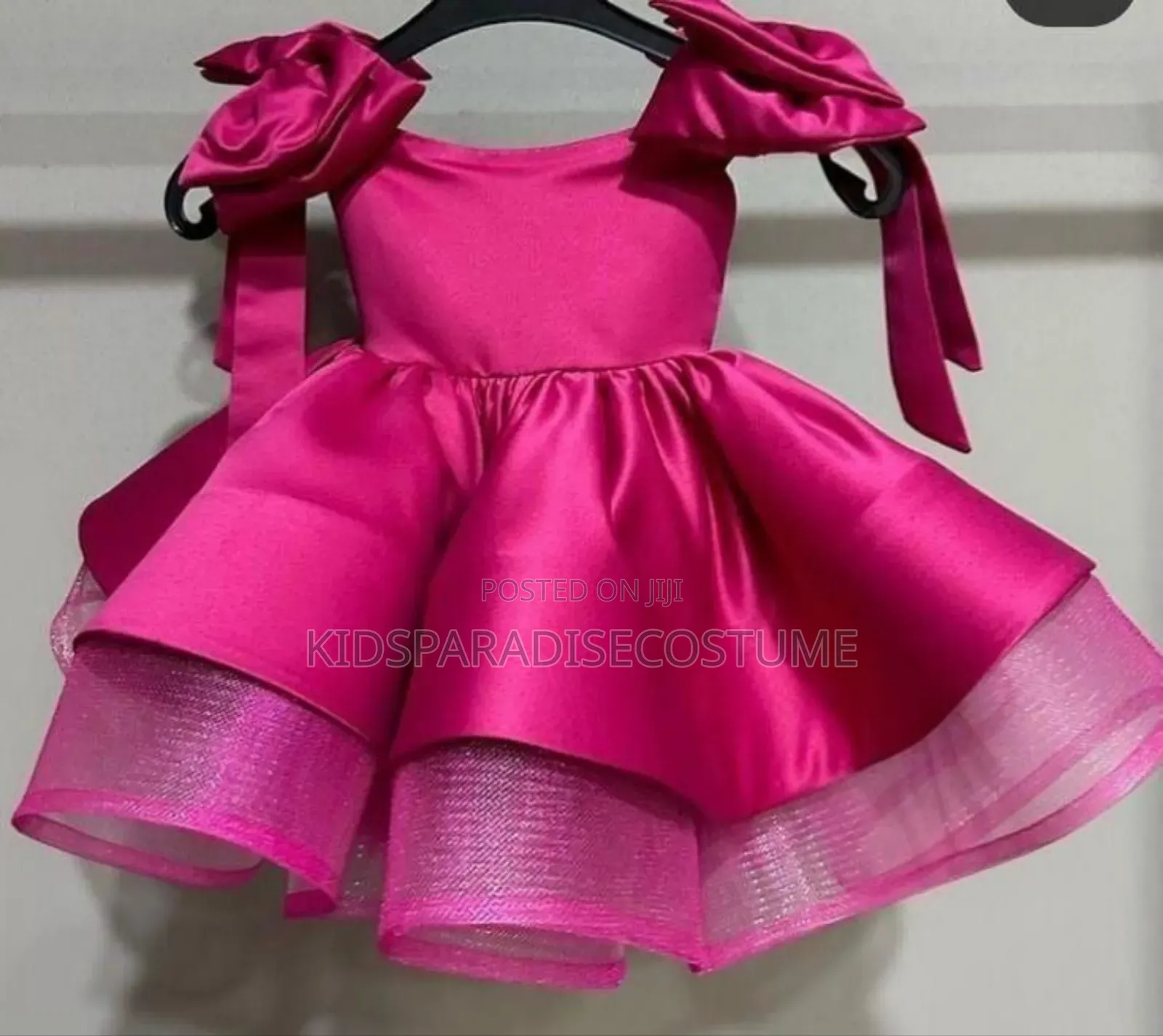 Kiddies Ball Gown