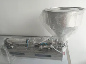Table Top Paste Liquid Lotion Filling Machine