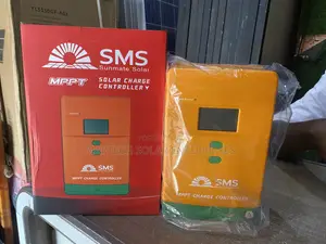 SMS 60ah MPPT Solar Charge Controller
