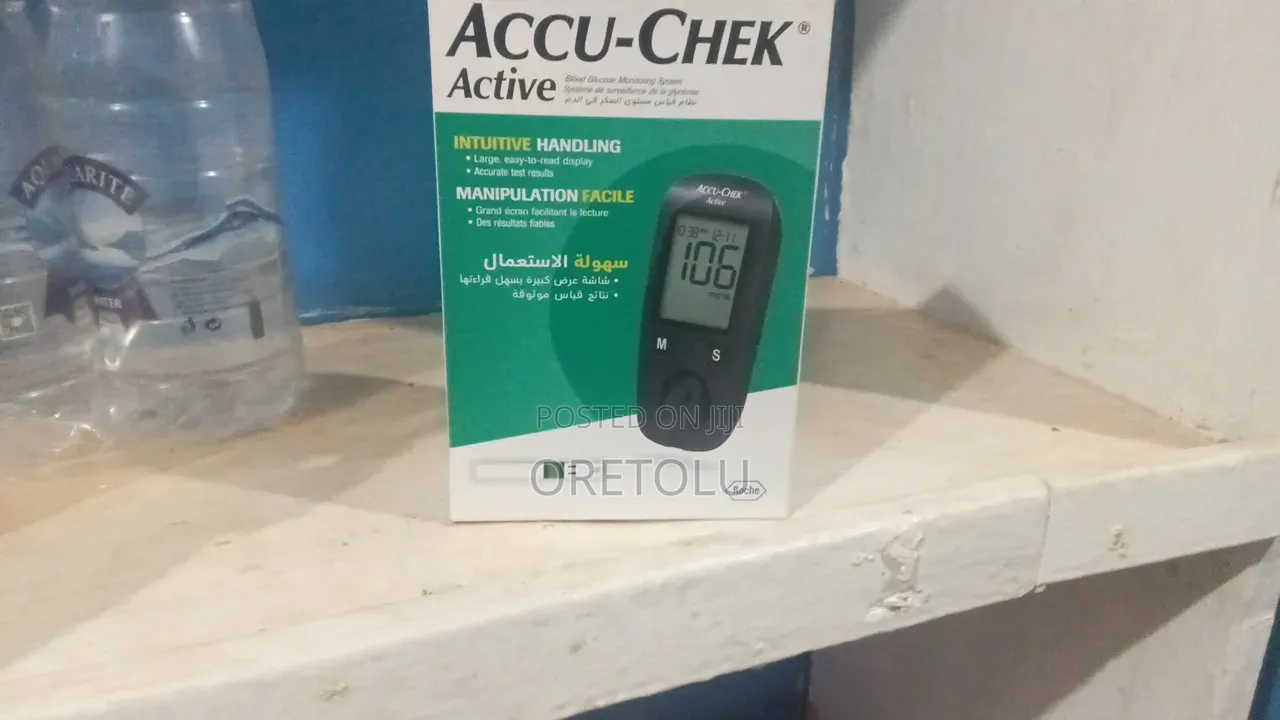 Accu-Chek Active