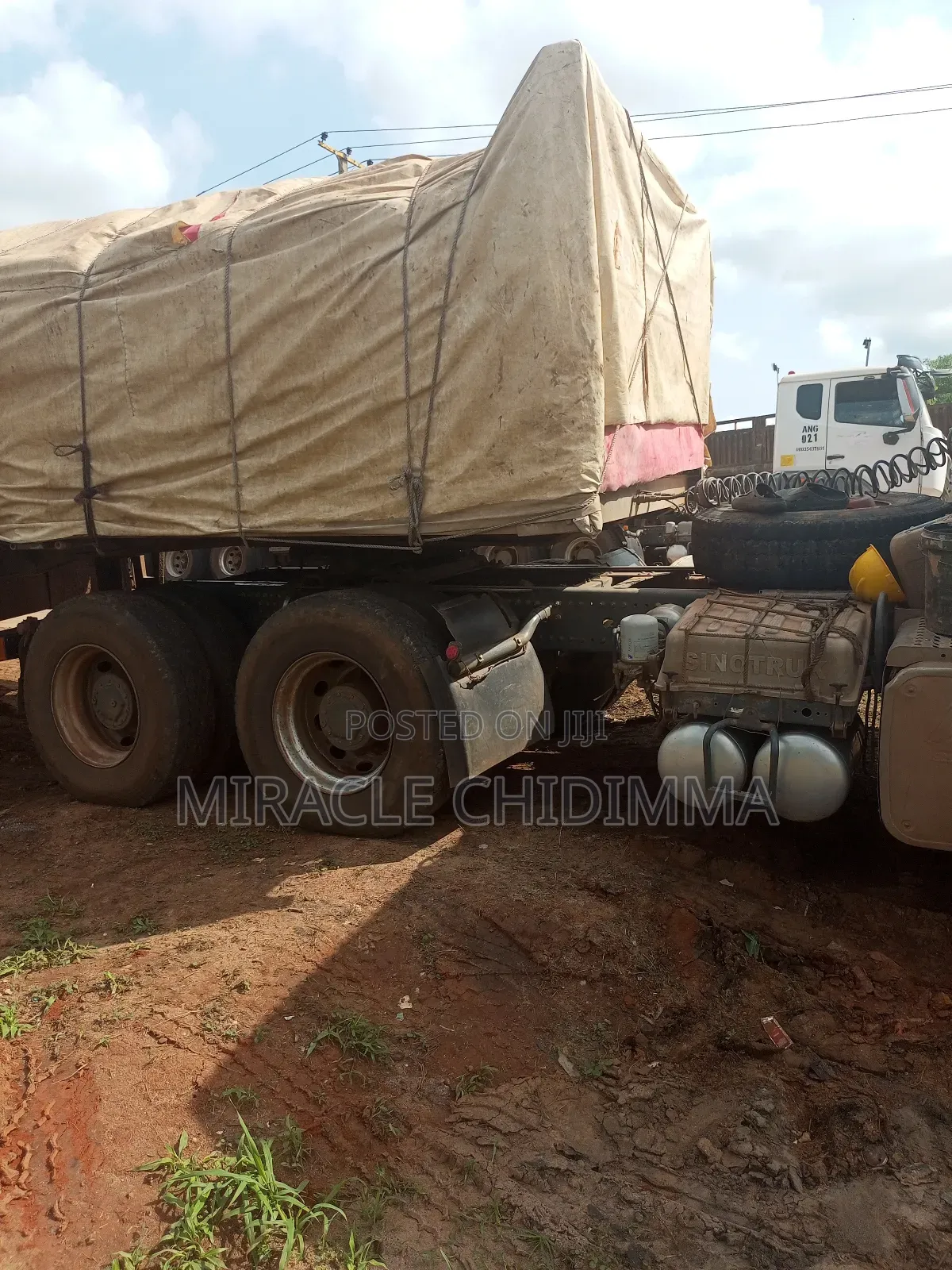 Bua Cement Supply Art Enugu