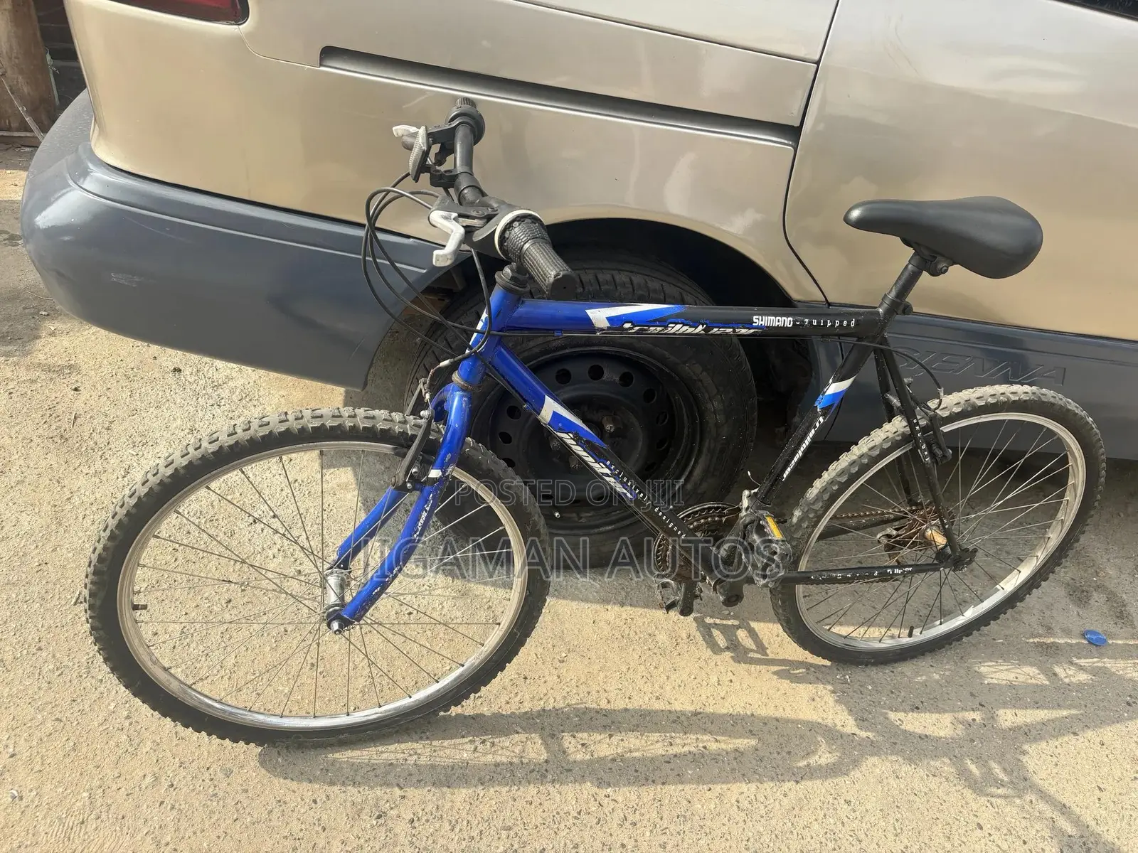 Sport Bicycle