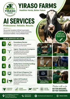 Artificial Inseminations Service