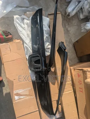 Front Grill 2018 Honda Accord Black