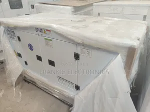 Perkins 40kva Generator – Strong Engine, Low Diesel Usage