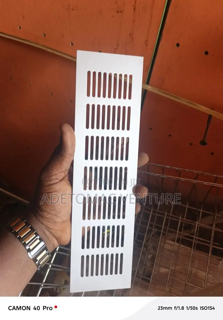 Door Ventilation