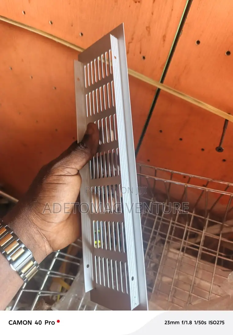 Door Ventilation
