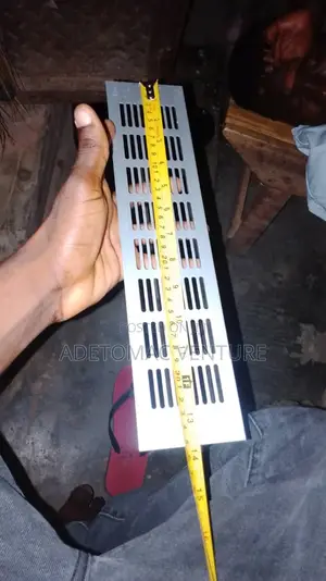 Door Ventilation