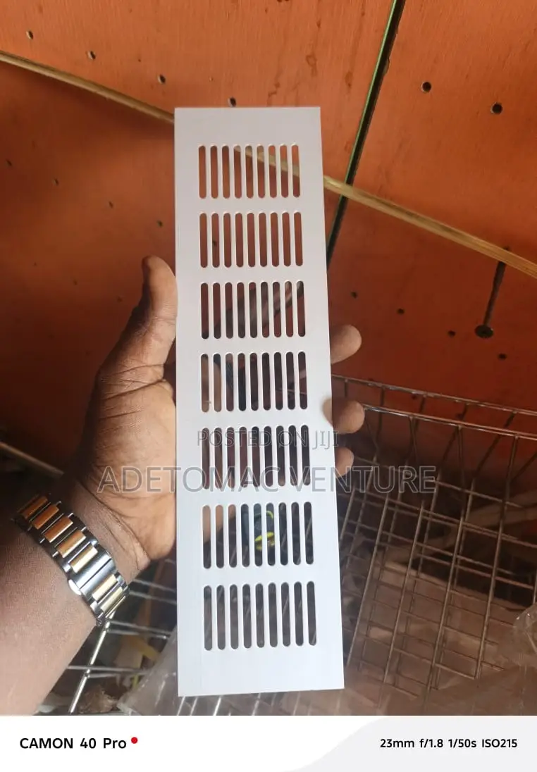 Door Ventilation