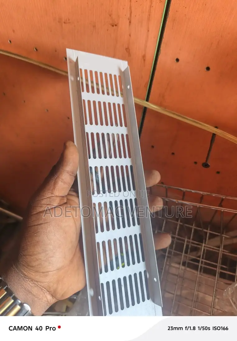 Door Ventilation