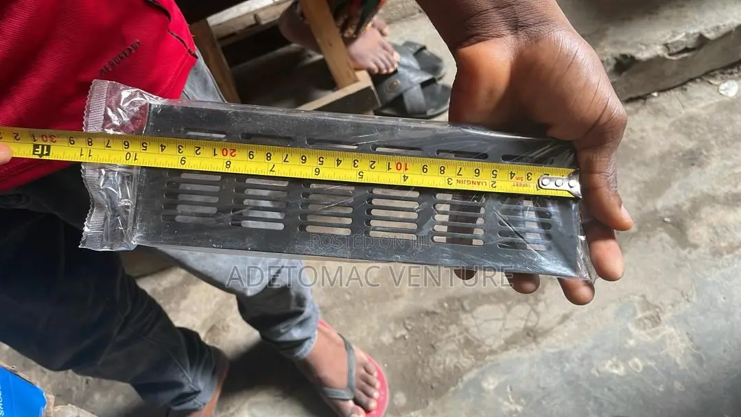 Door Ventilation