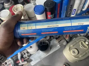 Mobile Grease Tube Cm-s