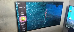  Lg Smart Tv 55 Inches Ai Thinq Webos