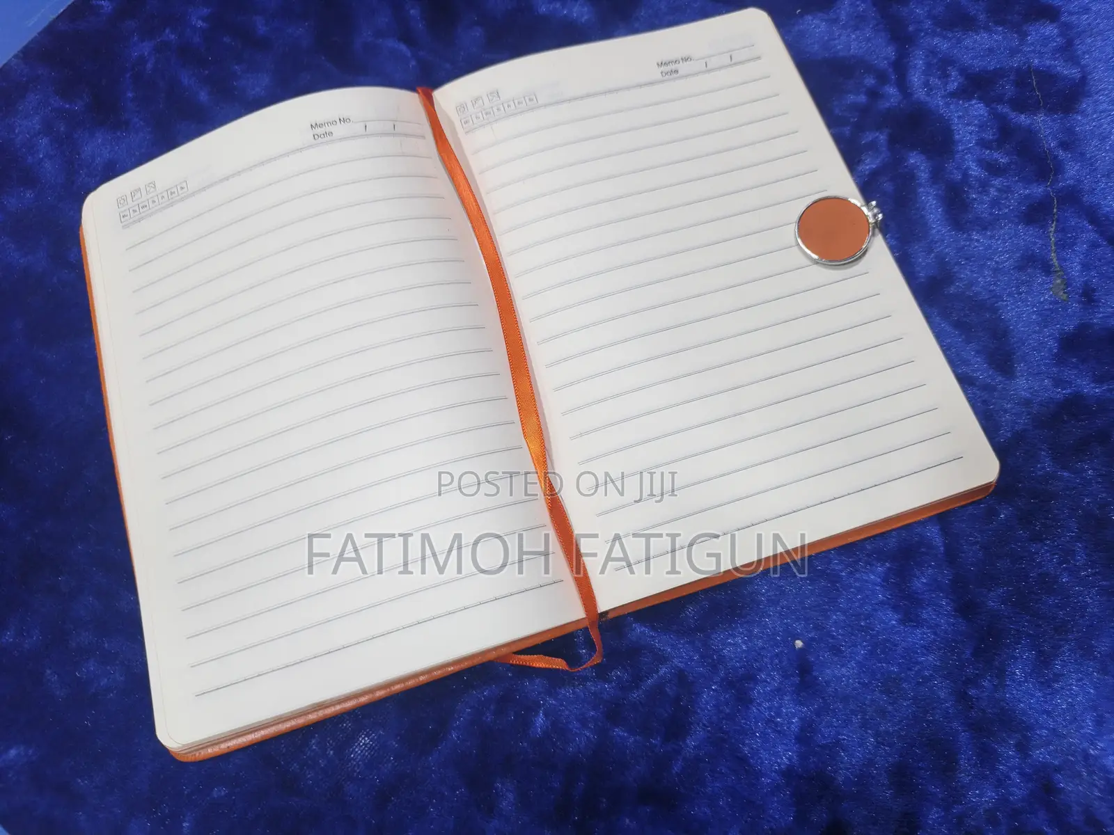 Fashion Notebook / Diaries