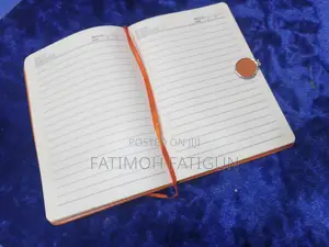 Fashion Notebook / Diaries