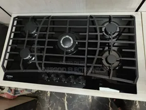 Original Phiima German Technology Built-in 5 Burners Automatic Gas Hob