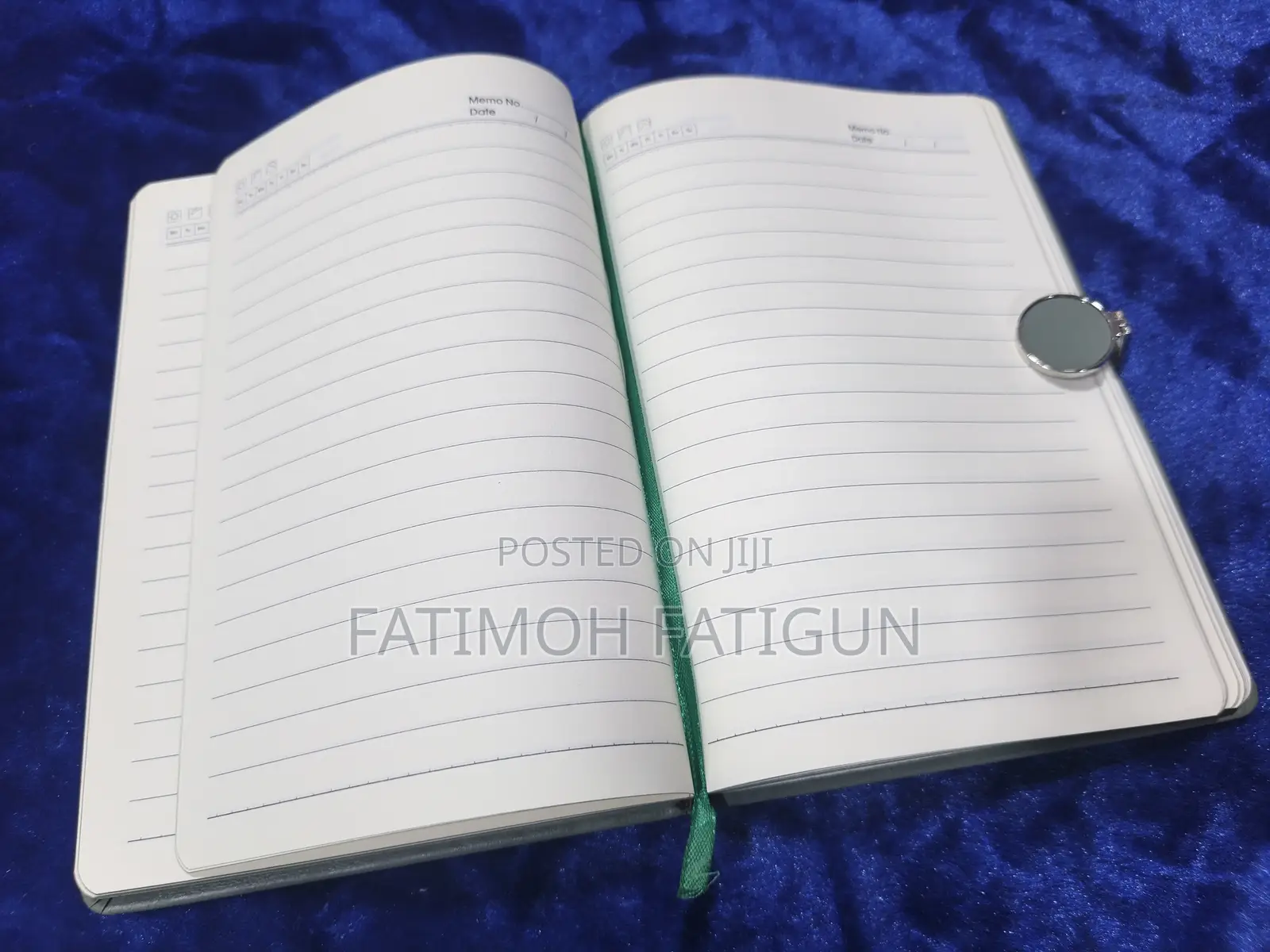Fashion Notebook / Diaries