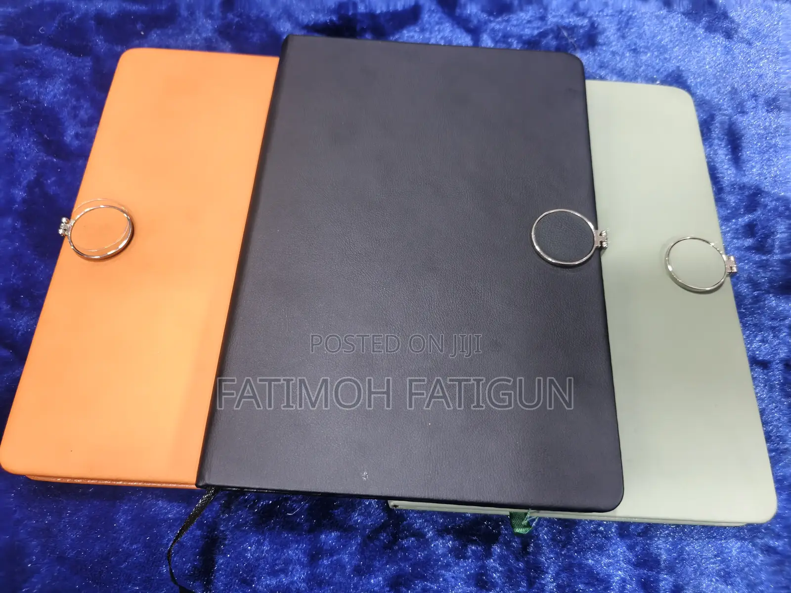 Fashion Notebook / Diaries