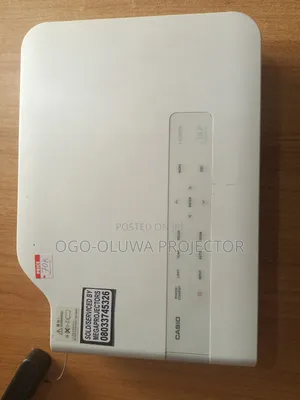 Casio Xj-A140v Projector