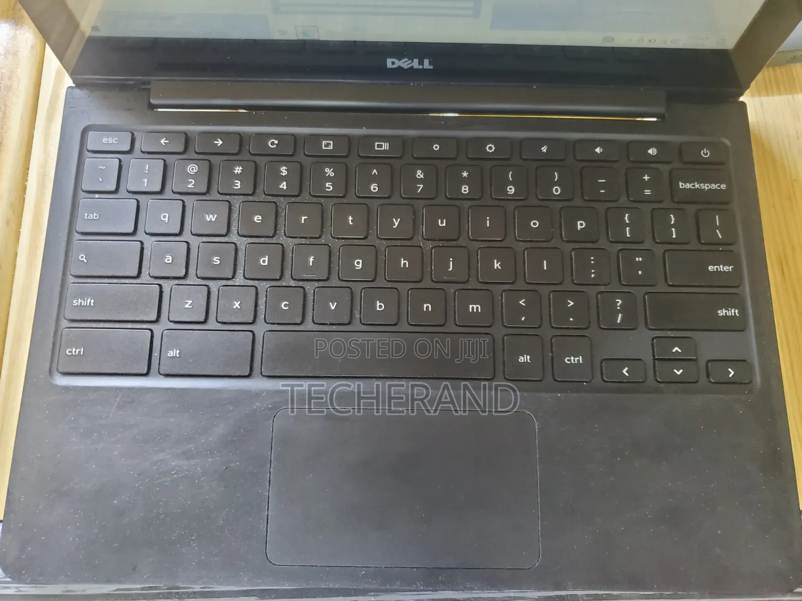 Laptop Dell Chromebook 11 4GB Intel Celeron SSD 16 GB