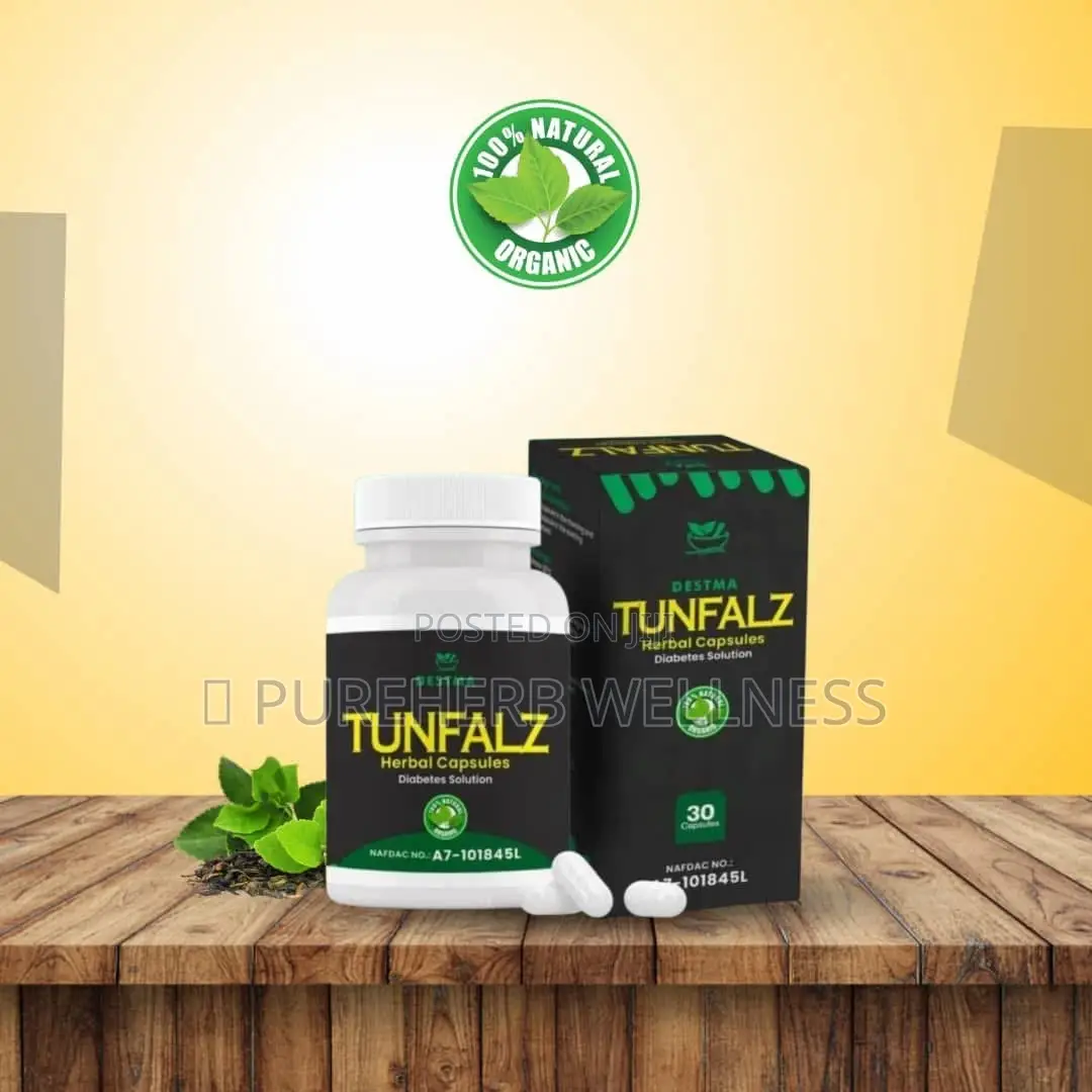 Tunfalz Herbal Capsules