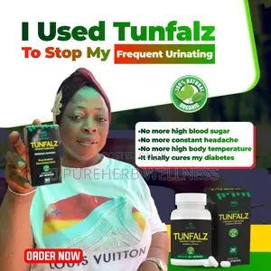Tunfalz Herbal Capsules
