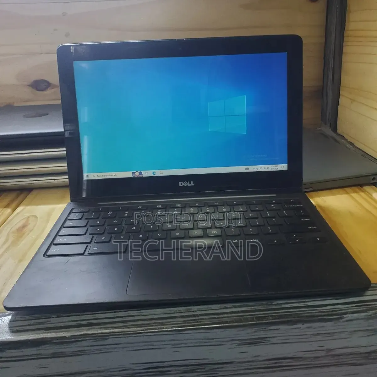 Laptop Dell Chromebook 11 4GB Intel Celeron SSD 16 GB