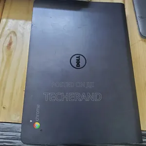 Laptop Dell Chromebook 11 4GB Intel Celeron SSD 16 GB
