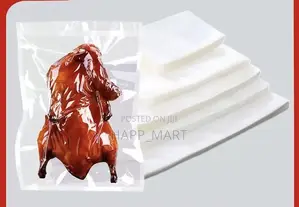 50pcs Vacuum Nylon (25×25 Cm)