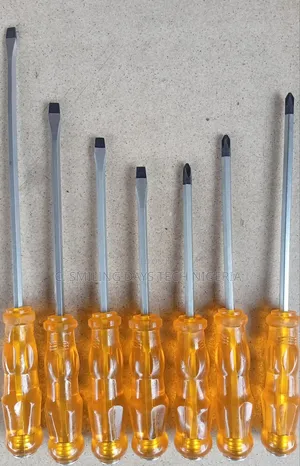Durable Screw Driver