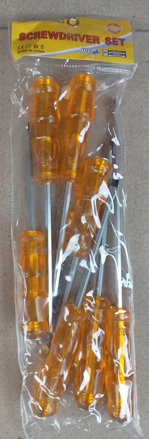 Durable Screw Driver