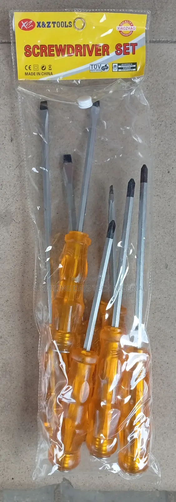 Durable Screw Driver