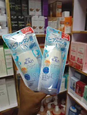 Skin Aqua Sunscreen (Small Size)