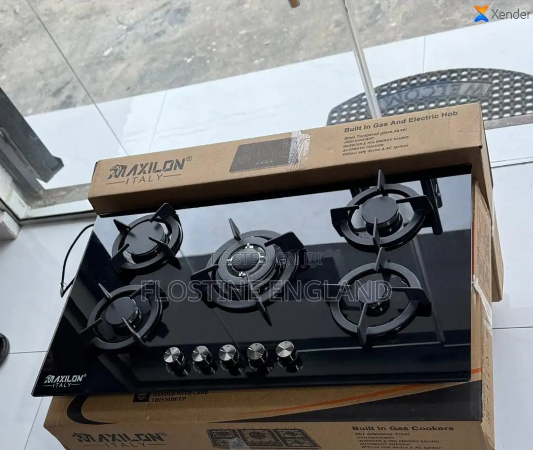 Kitchen Burner