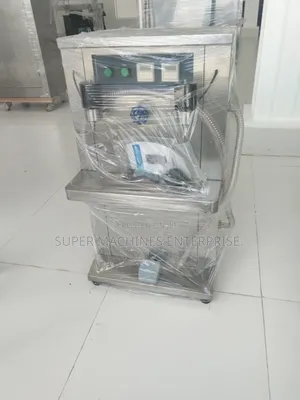 Two Head Liquid Oil Bottle Filling Machine Double Nozzle Timer Filler