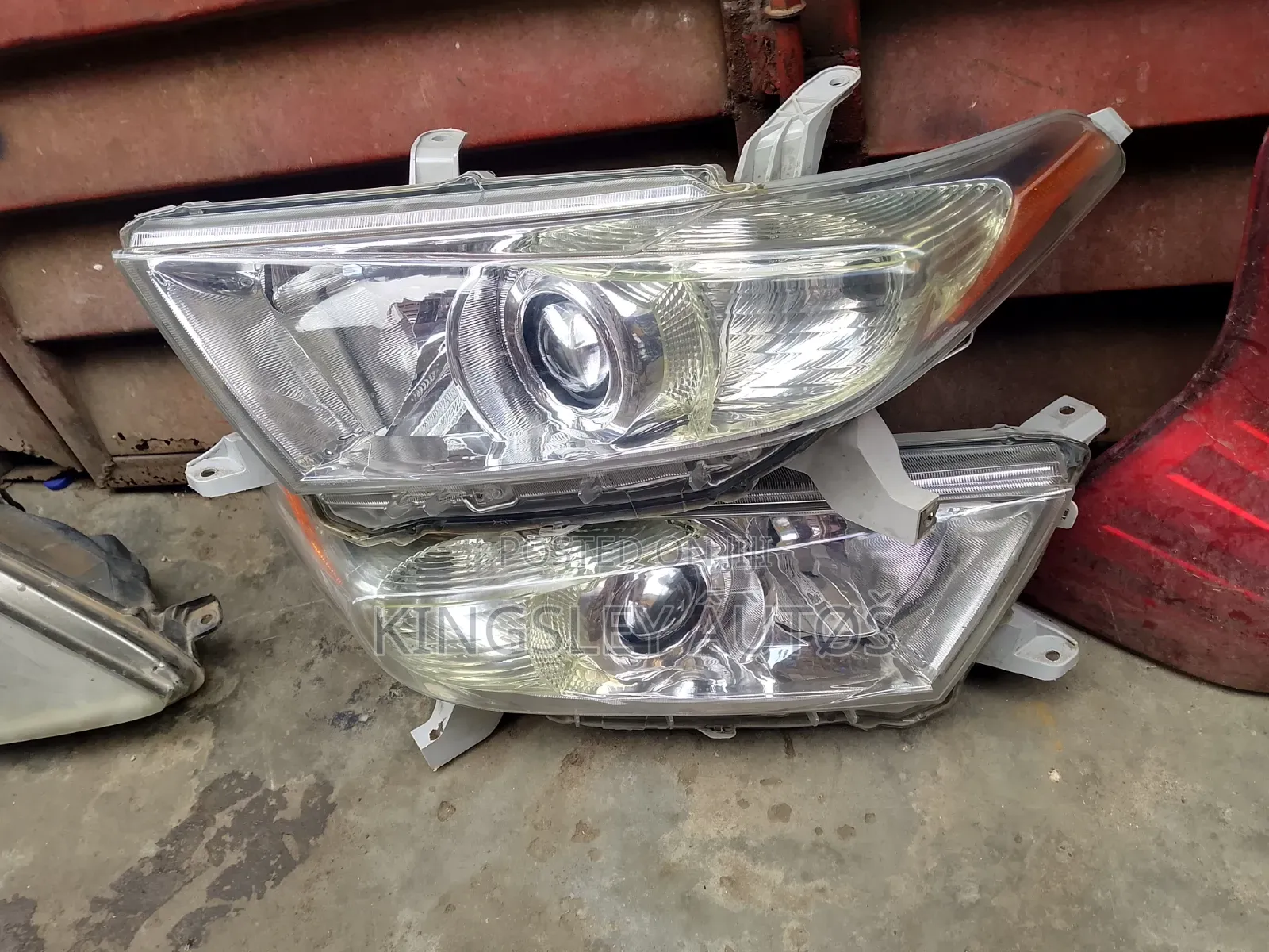 Full Light Highlander 2012