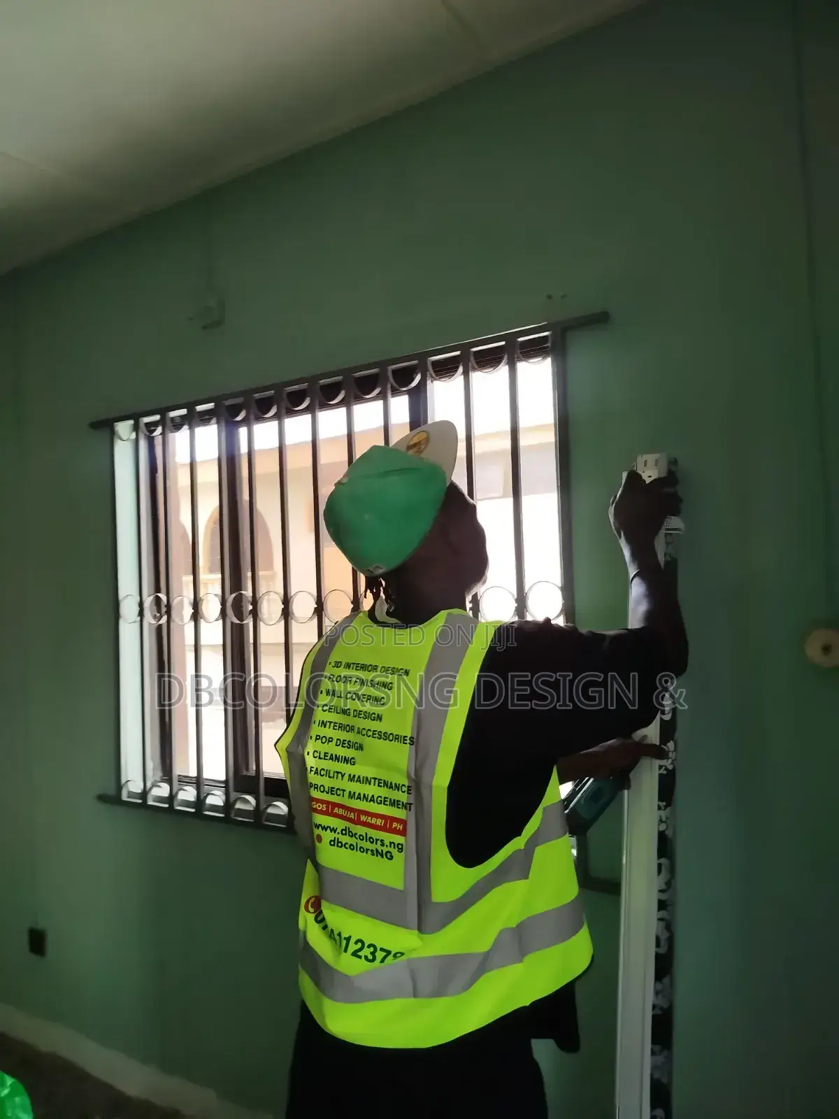 Interior Finishing Decor Skills Training
