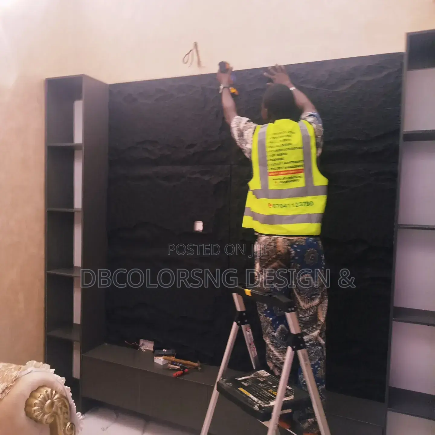 Interior Finishing Decor Skills Training