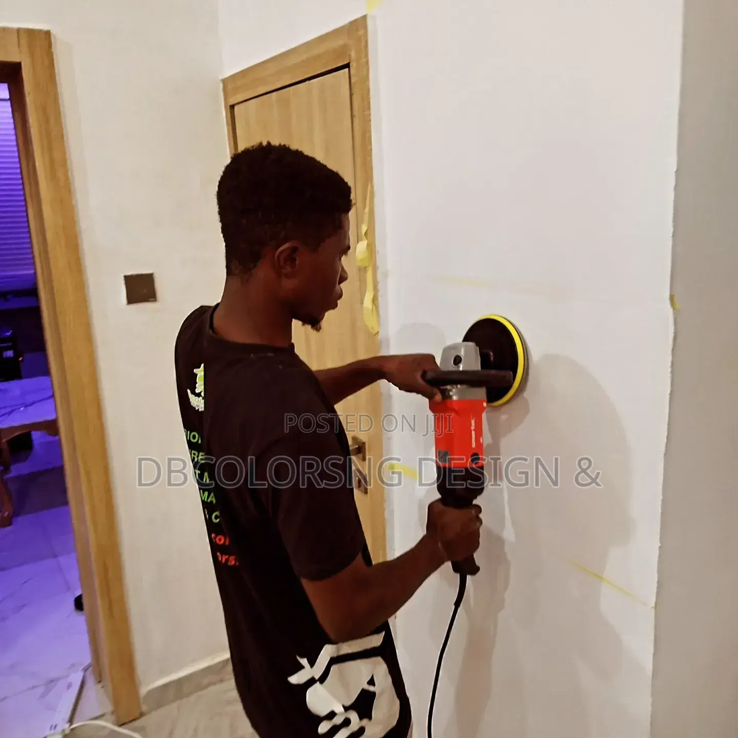 Interior Finishing Decor Skills Training