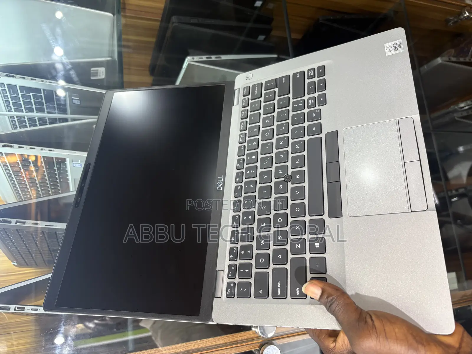 Laptop Dell Latitude 5410 8GB Intel Core i5 SSD 256GB