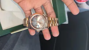 Rolex Black Ombre! With Papers