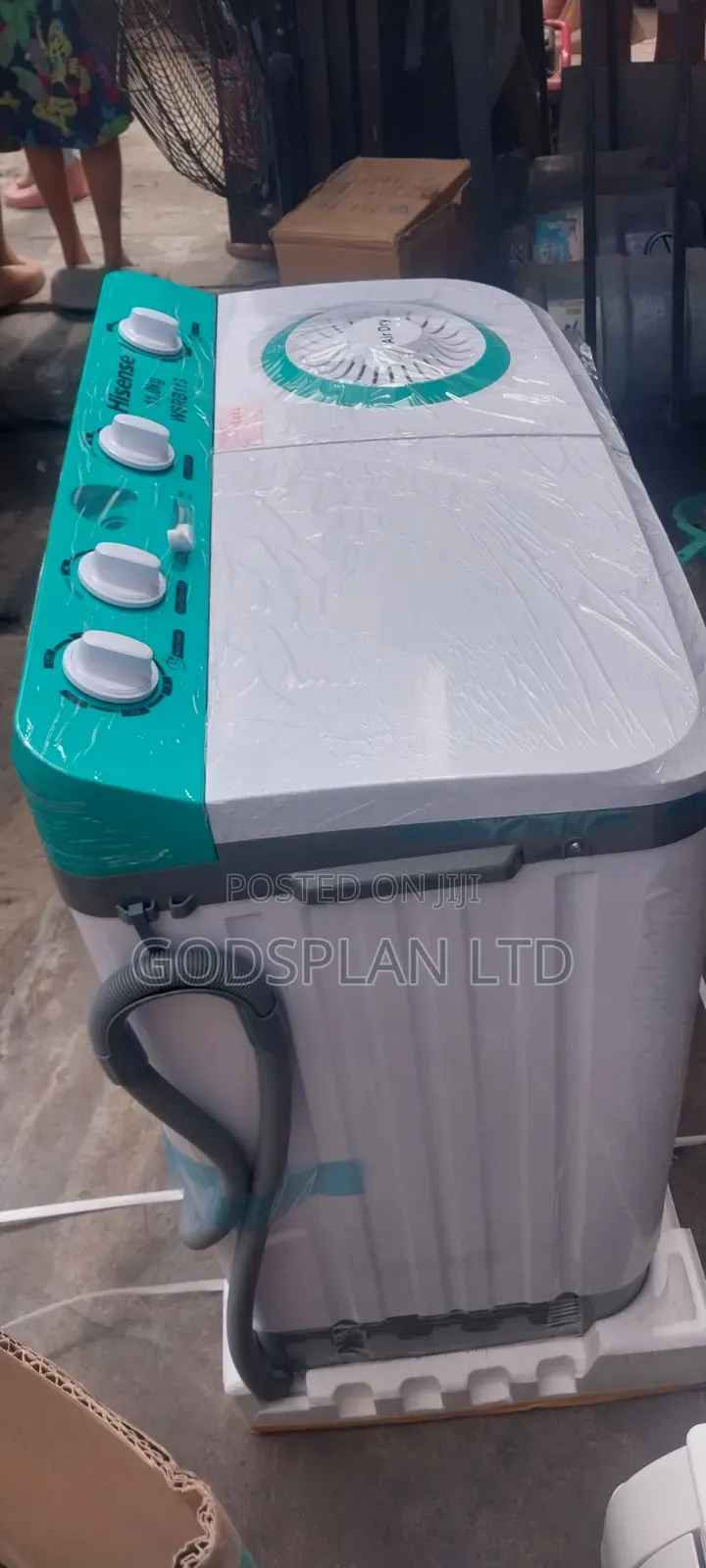 Hisense 11kg Washing Machine