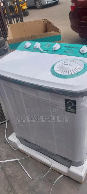 Hisense 11kg Washing Machine