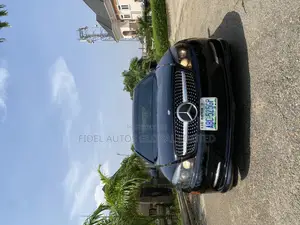 Mercedes-Benz C350 C350 BlueEFFICIENCY RWD 2008 Black